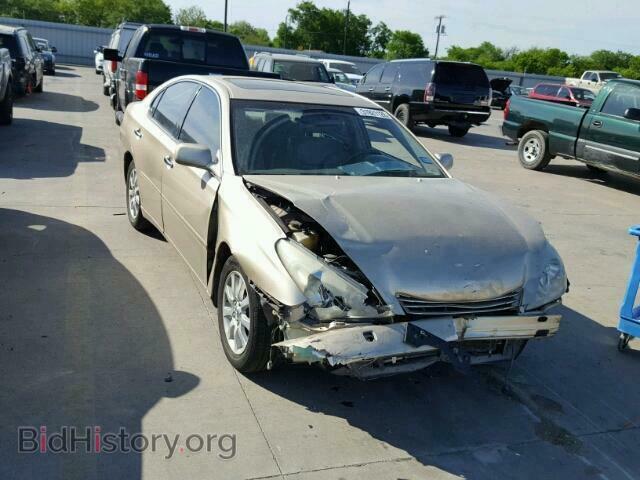 Фотография JTHBF30G435041842 - LEXUS ES300 2003