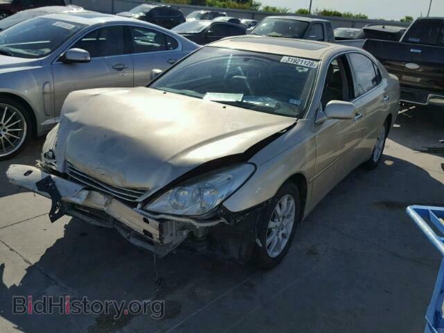 2003 LEXUS ES300 - VIN: JTHBF30G435041842 - Фото 2