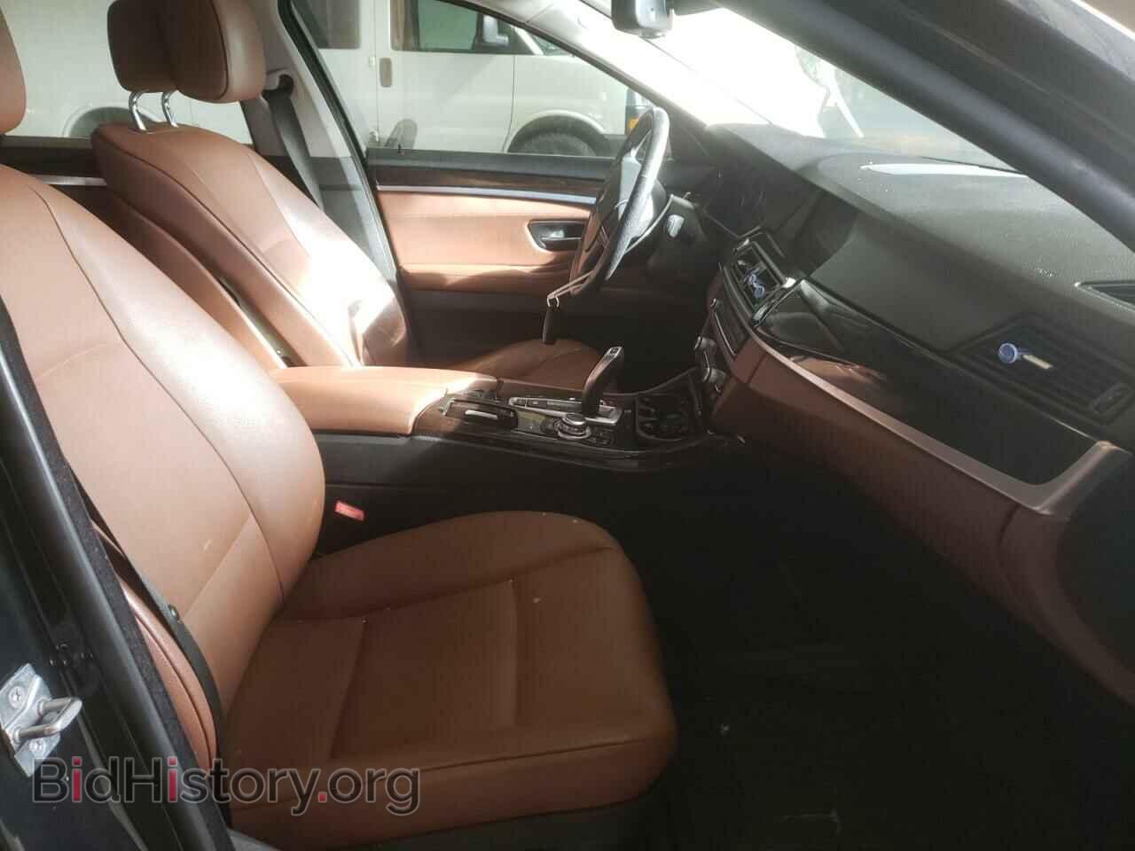 2012 BMW 5 SERIES - VIN: WBAXH5C55CDW05475 - Фото 5