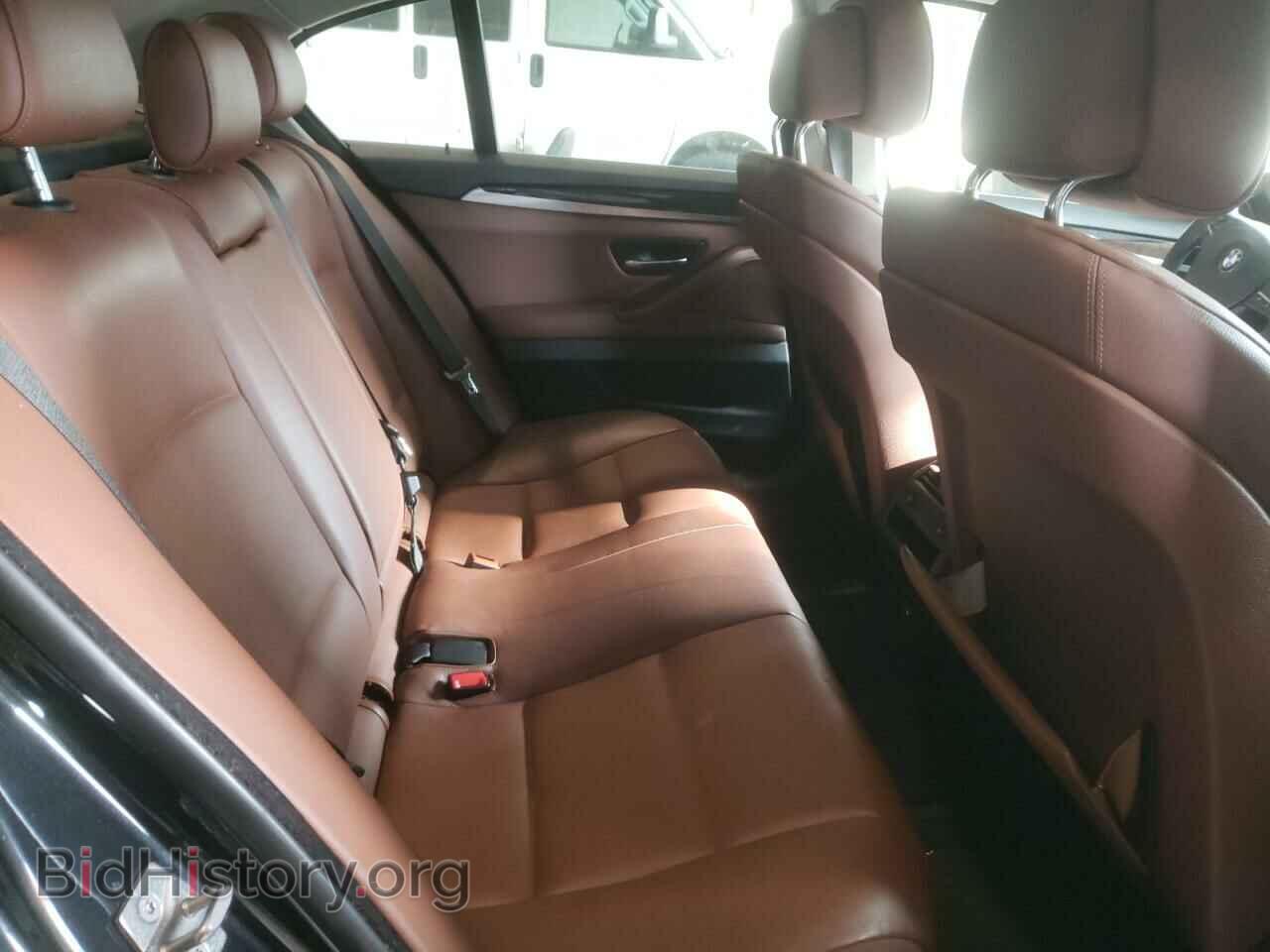 2012 BMW 5 SERIES - VIN: WBAXH5C55CDW05475 - Фото 6