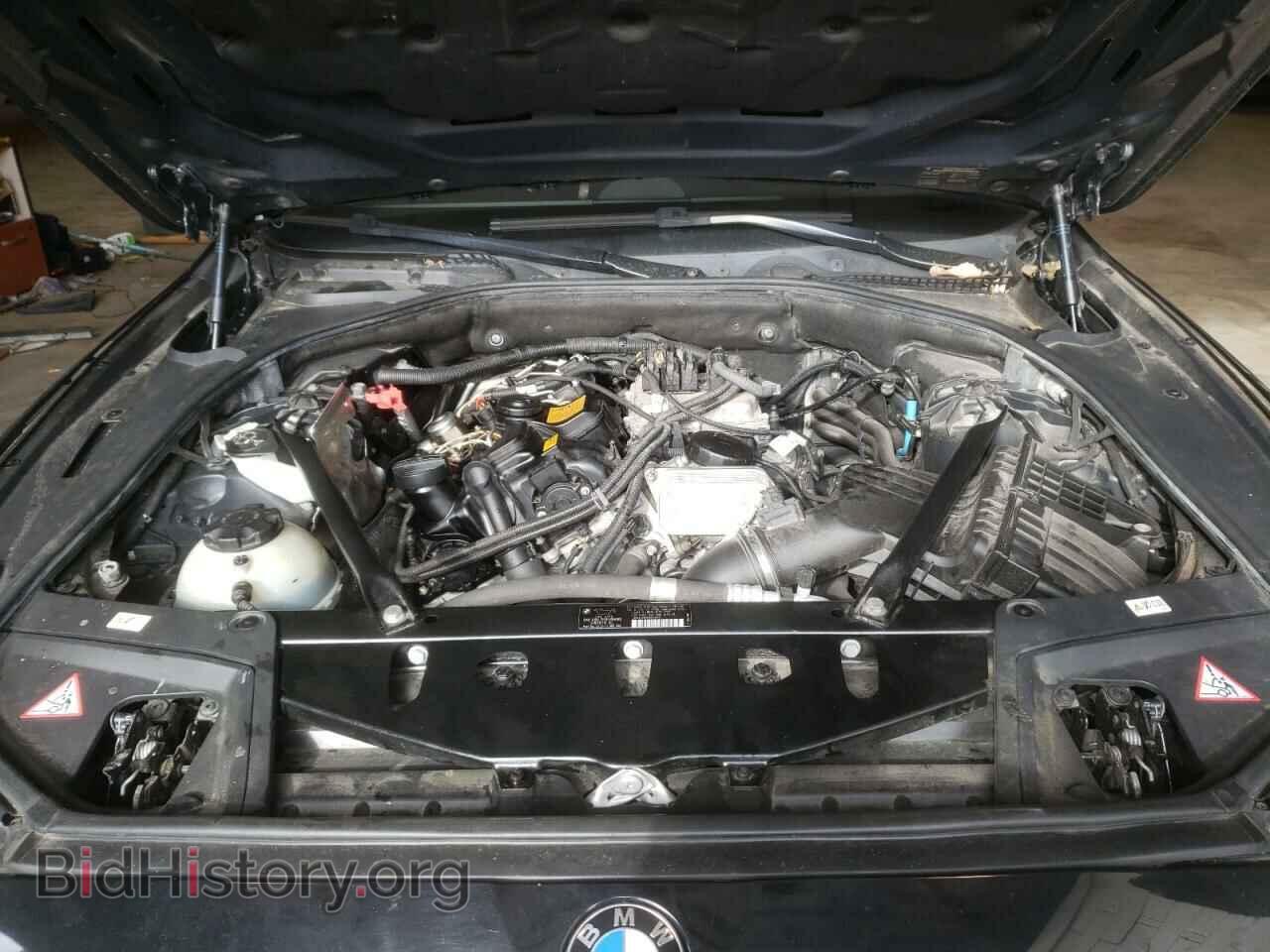 2012 BMW 5 SERIES - VIN: WBAXH5C55CDW05475 - Фото 7