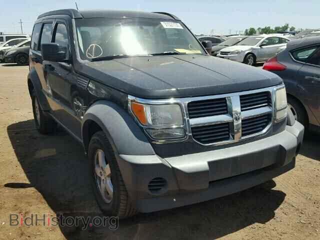Фотография 1D8GU28K08W219457 - DODGE NITRO 2008