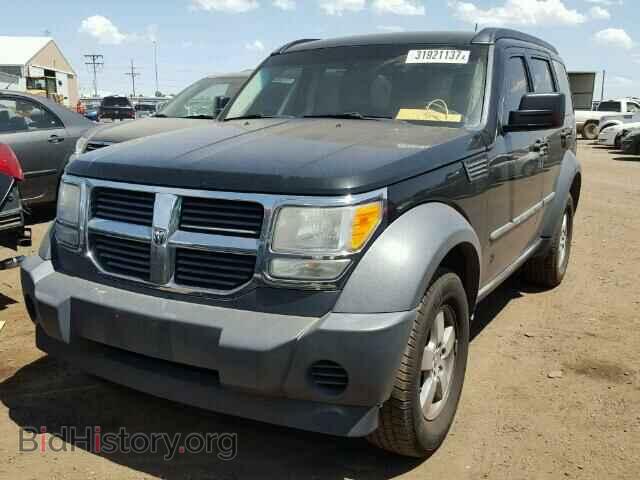 2008 DODGE NITRO - VIN: 1D8GU28K08W219457 - Фото 2