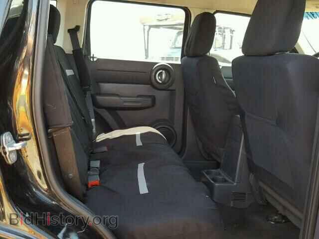 2008 DODGE NITRO - VIN: 1D8GU28K08W219457 - Фото 6
