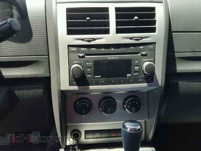 2008 DODGE NITRO - VIN: 1D8GU28K08W219457 - Фото 9