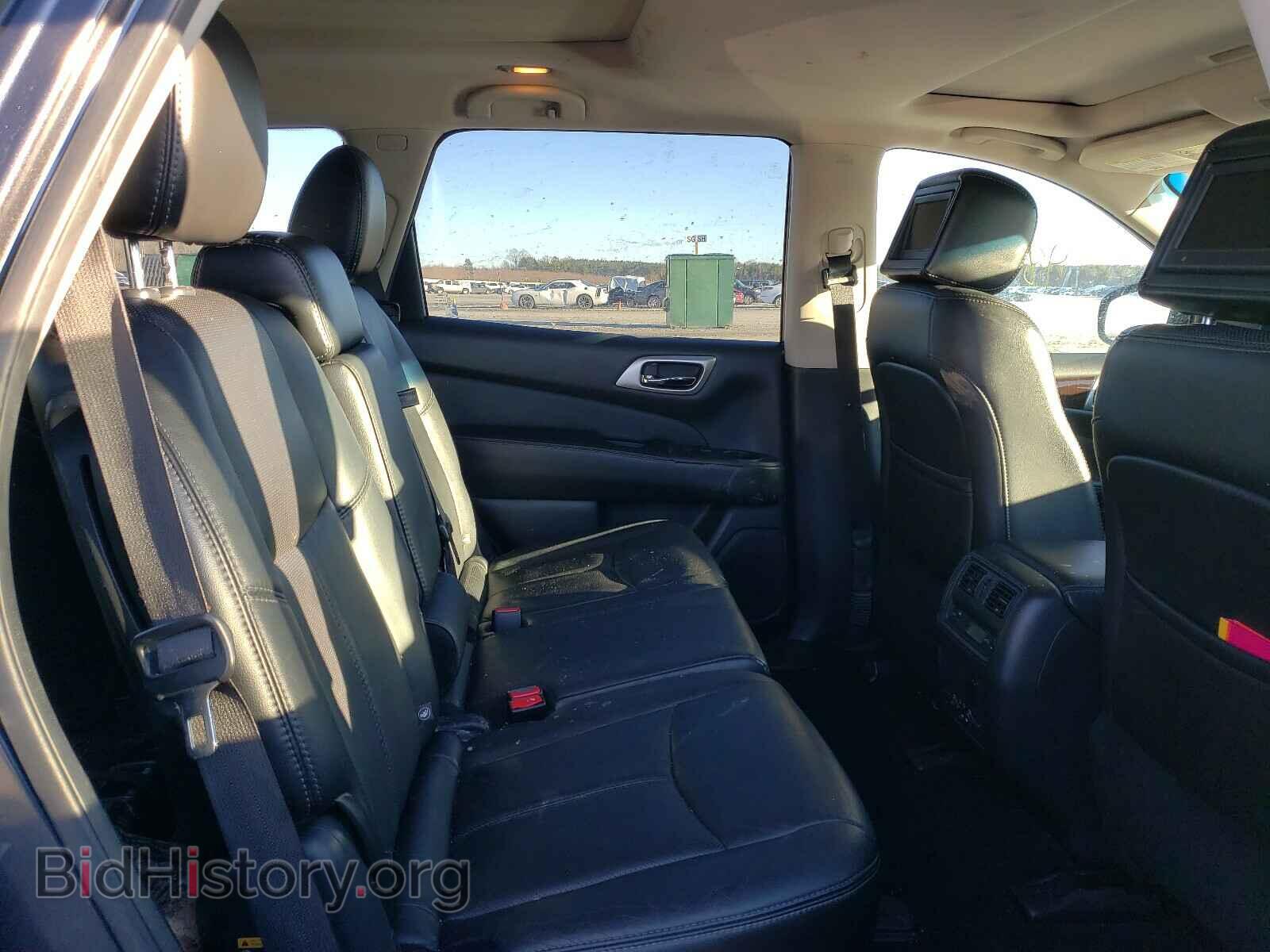 2014 NISSAN PATHFINDER - VIN: 5N1AR2MM1EC679622 - Фото 6