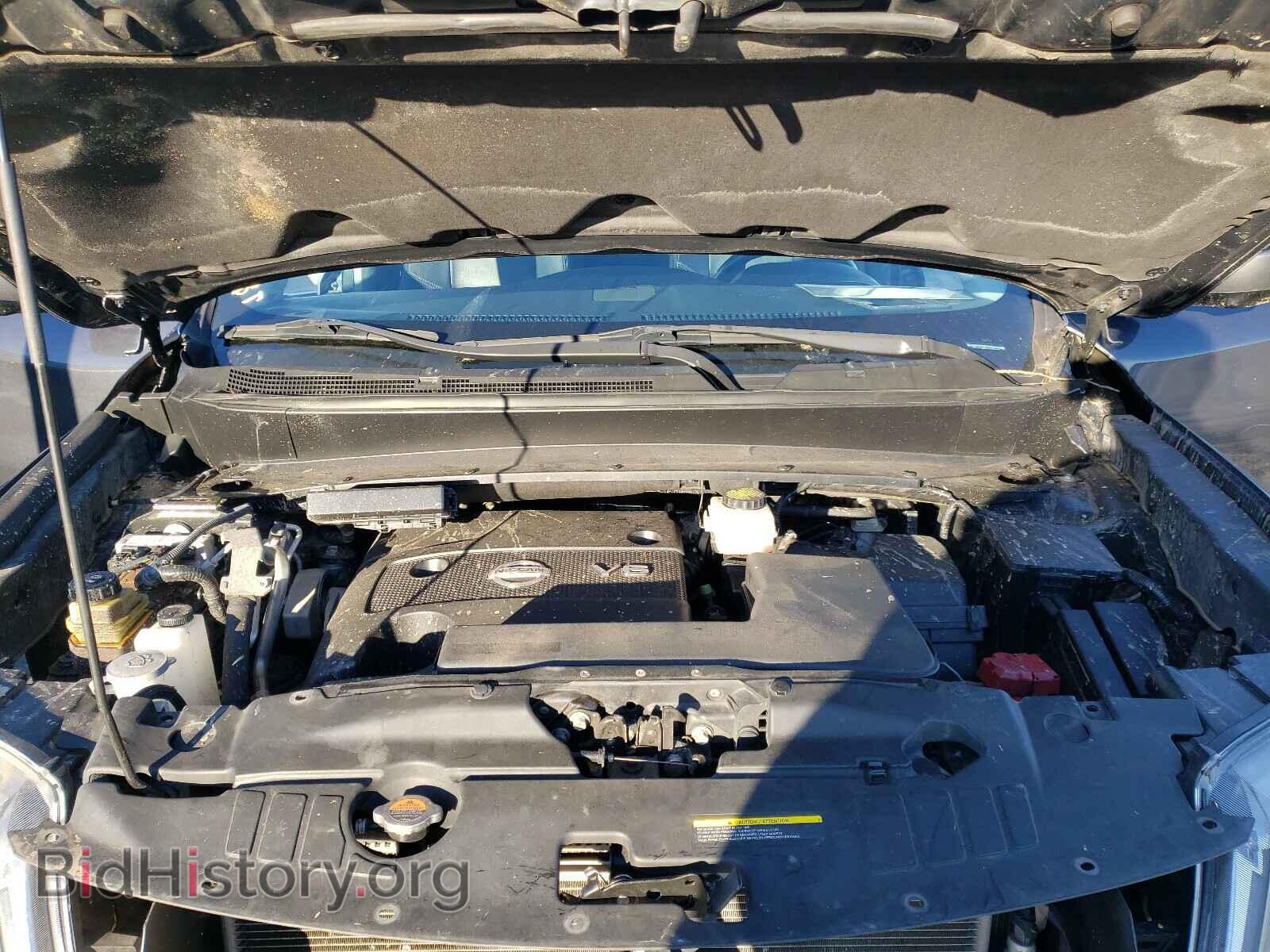 2014 NISSAN PATHFINDER - VIN: 5N1AR2MM1EC679622 - Фото 7