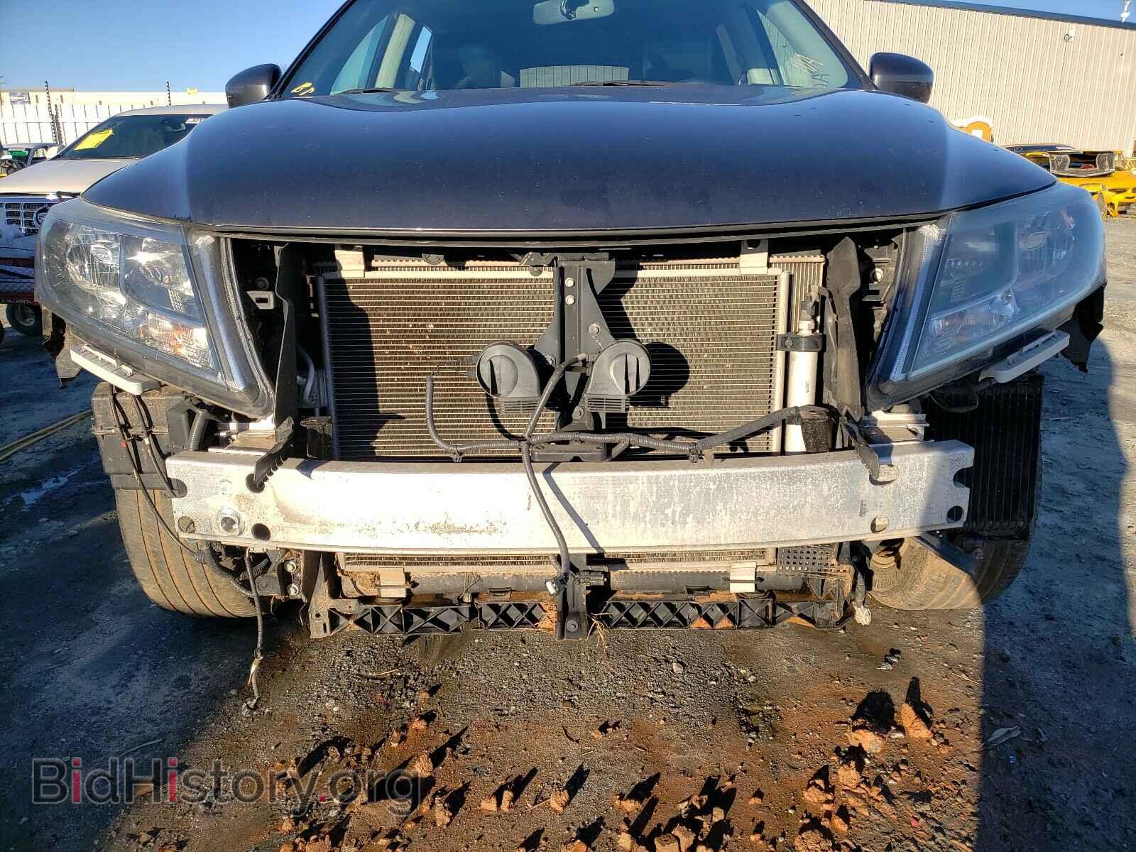 2014 NISSAN PATHFINDER - VIN: 5N1AR2MM1EC679622 - Фото 9
