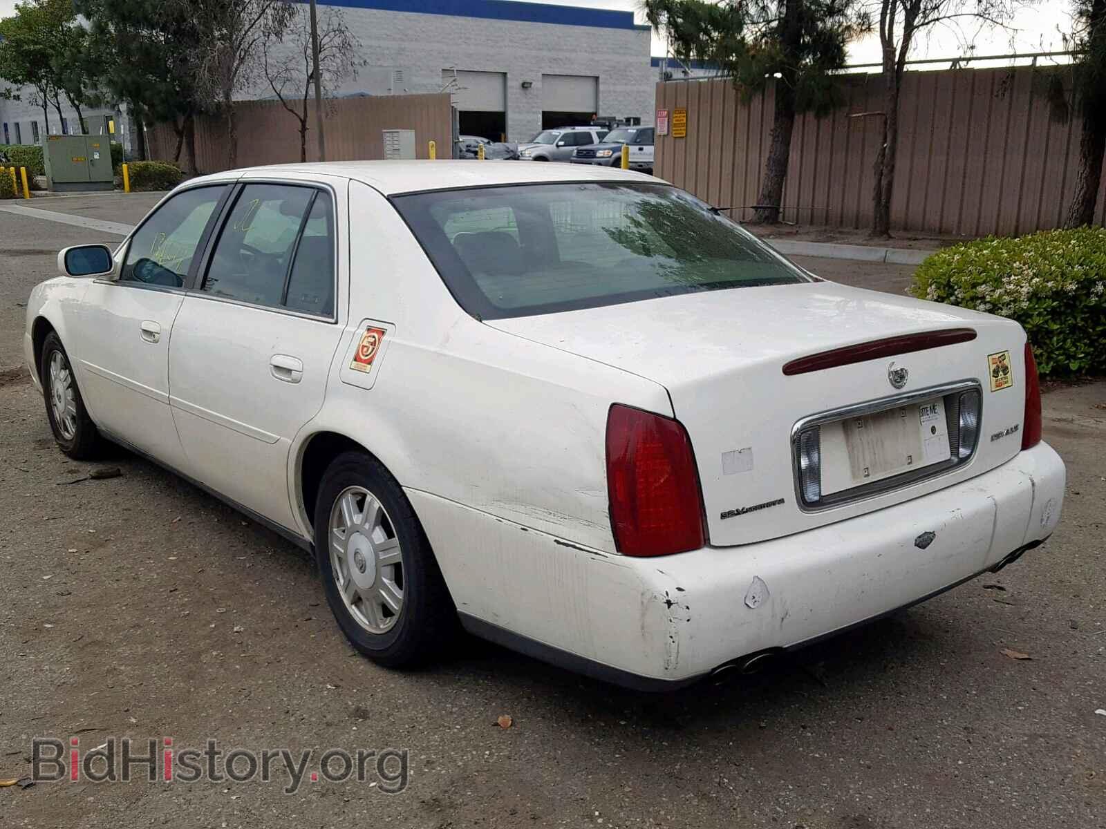 2003 CADILLAC DEVILLE - VIN: 1G6KD54Y03U102568 - Фото 3