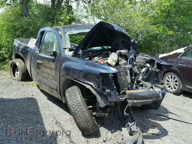 Photo 1GCSCREA0AZ110422 - CHEVROLET SILVERADO 2010