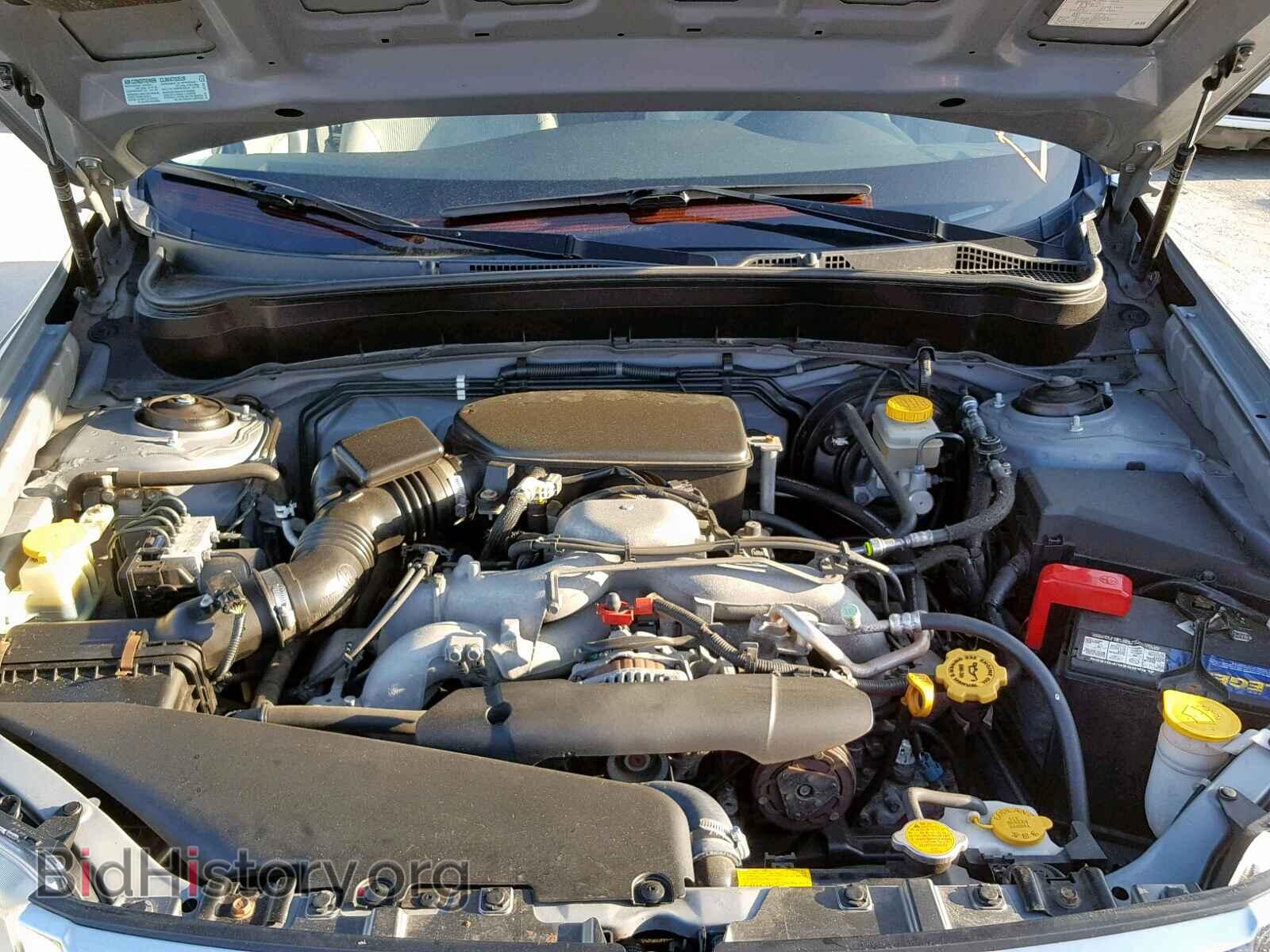 2009 SUBARU FORESTER - VIN: JF2SH63629H723272 - Фото 7