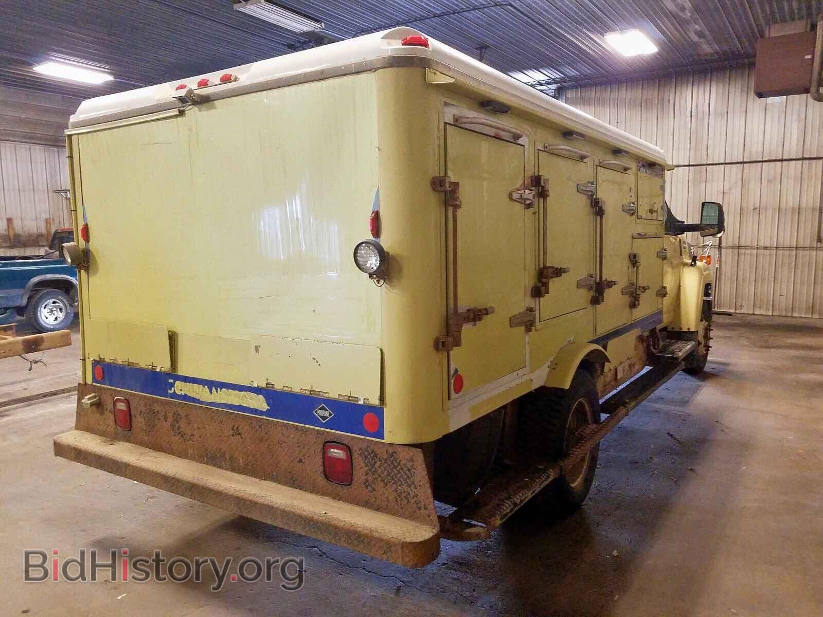 2008 GMC C/K/R5500 - VIN: 1GDJ5C1G38F904206 - Фото 4