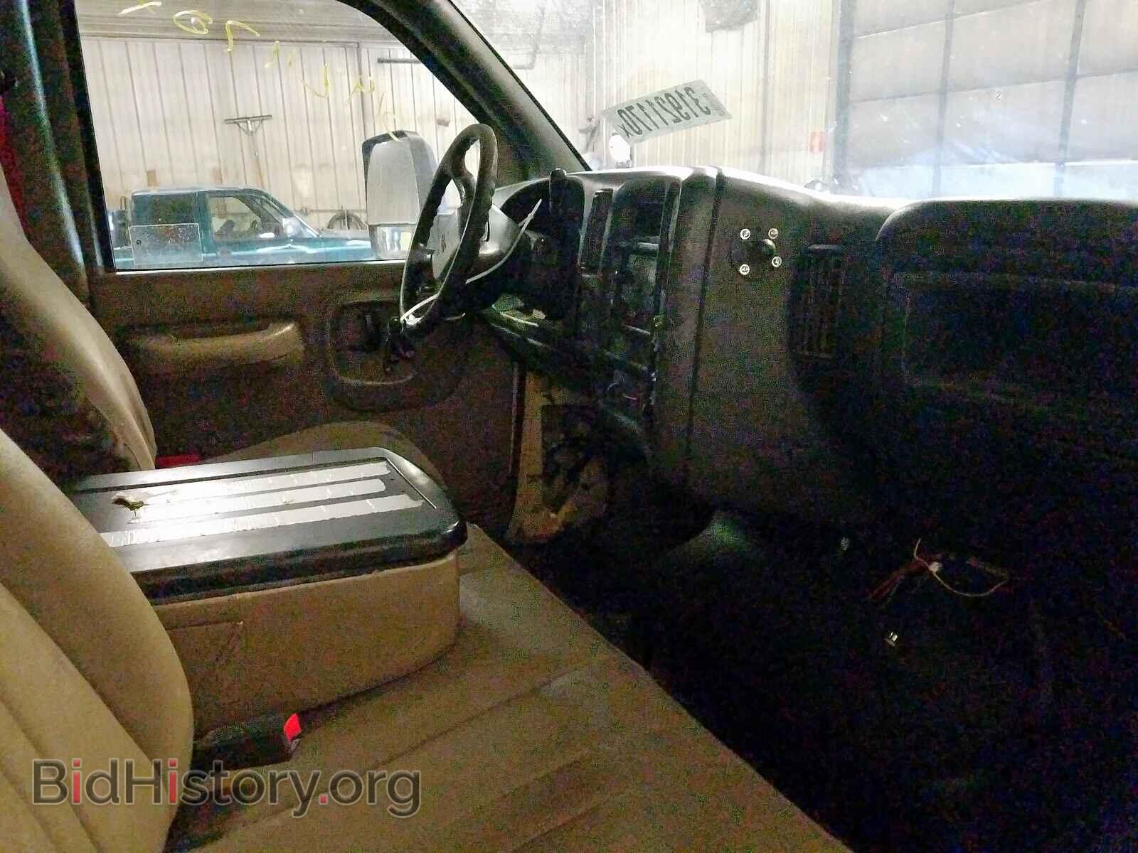 2008 GMC C/K/R5500 - VIN: 1GDJ5C1G38F904206 - Фото 5