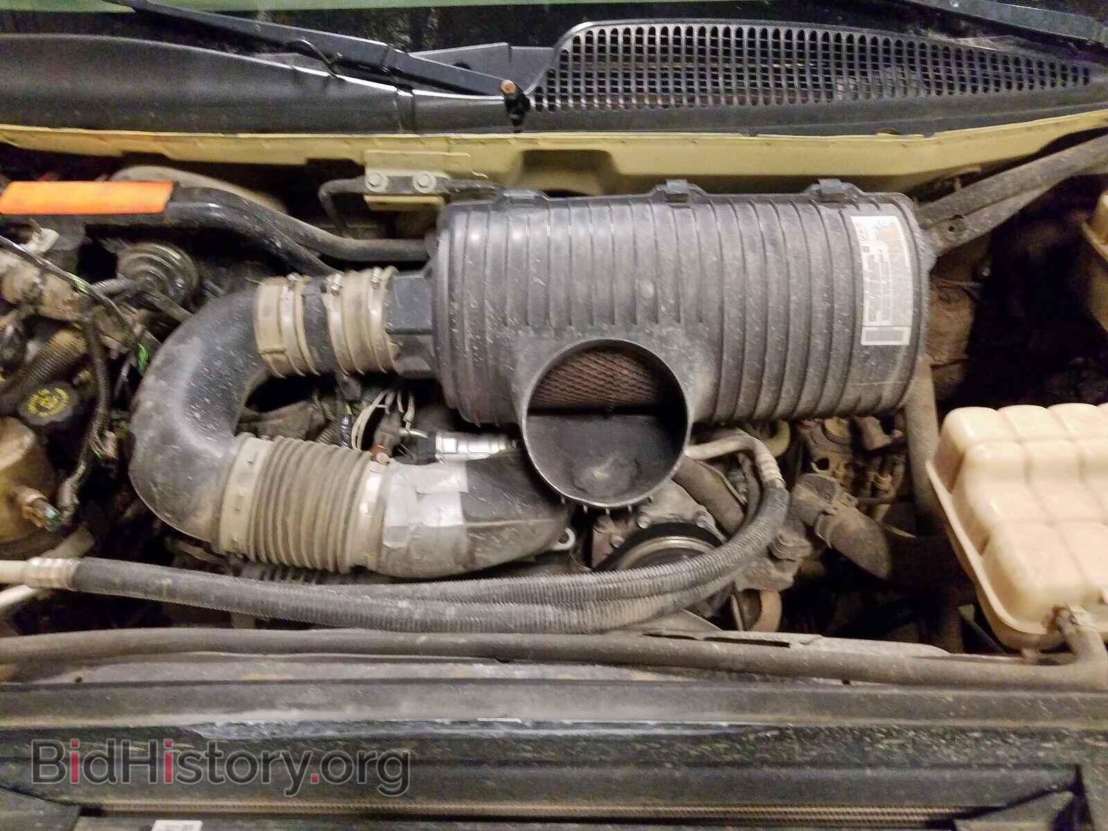 2008 GMC C/K/R5500 - VIN: 1GDJ5C1G38F904206 - Фото 7