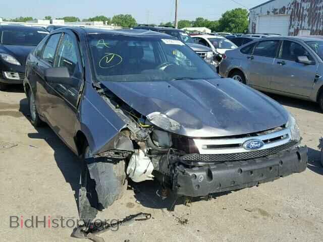 Фотография 1FAHP3FN8BW126163 - FORD FOCUS 2011