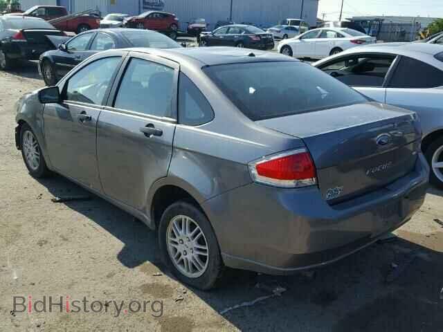 2011 FORD FOCUS - VIN: 1FAHP3FN8BW126163 - Фото 3