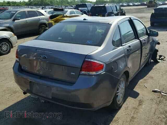 2011 FORD FOCUS - VIN: 1FAHP3FN8BW126163 - Фото 4