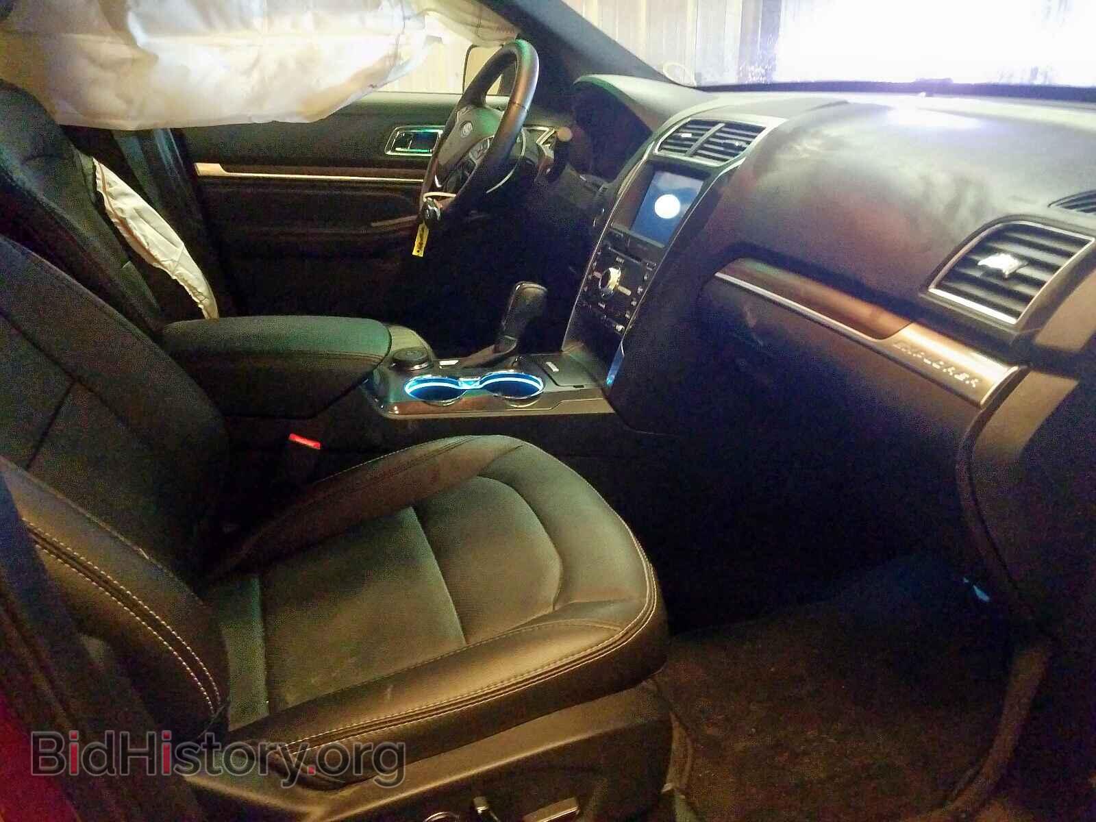 2017 FORD EXPLORER - VIN: 1FM5K8F8XHGB63703 - Photo 5