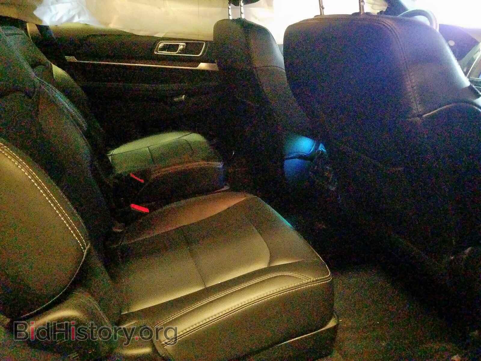 2017 FORD EXPLORER - VIN: 1FM5K8F8XHGB63703 - Photo 6
