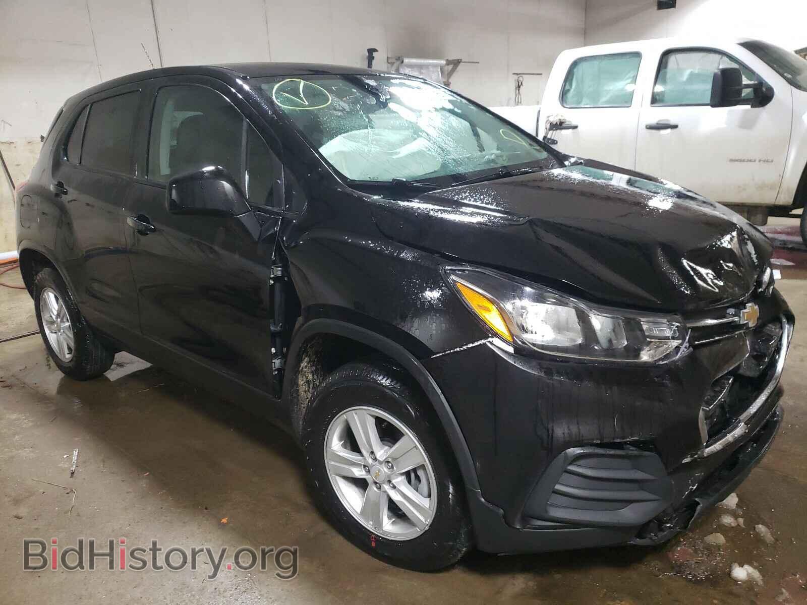 Фотография KL7CJNSB5LB091570 - CHEVROLET TRAX 2020