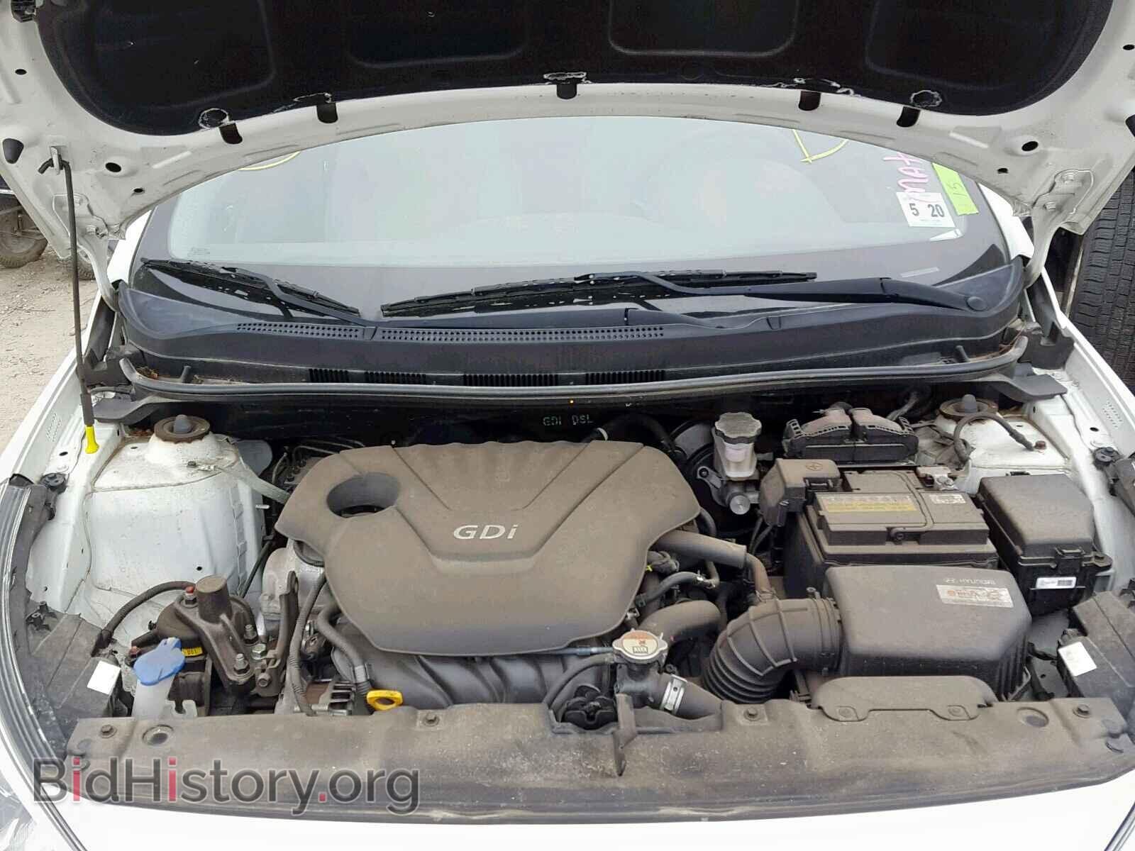 2015 HYUNDAI ACCENT - VIN: KMHCT4AE2FU887698 - Фото 7