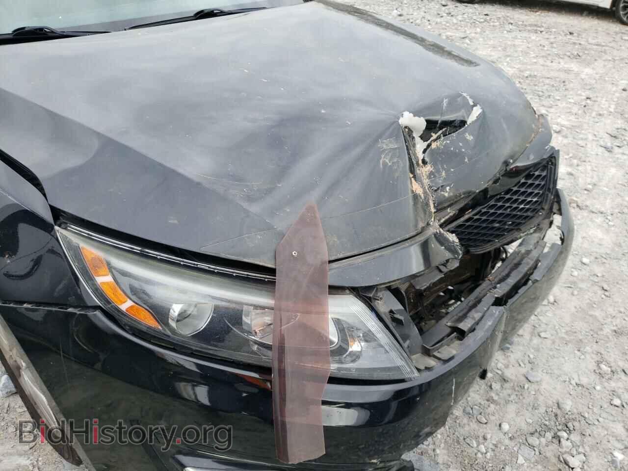 2014 KIA OPTIMA - VIN: 5XXGM4A71EG301727 - Фото 9