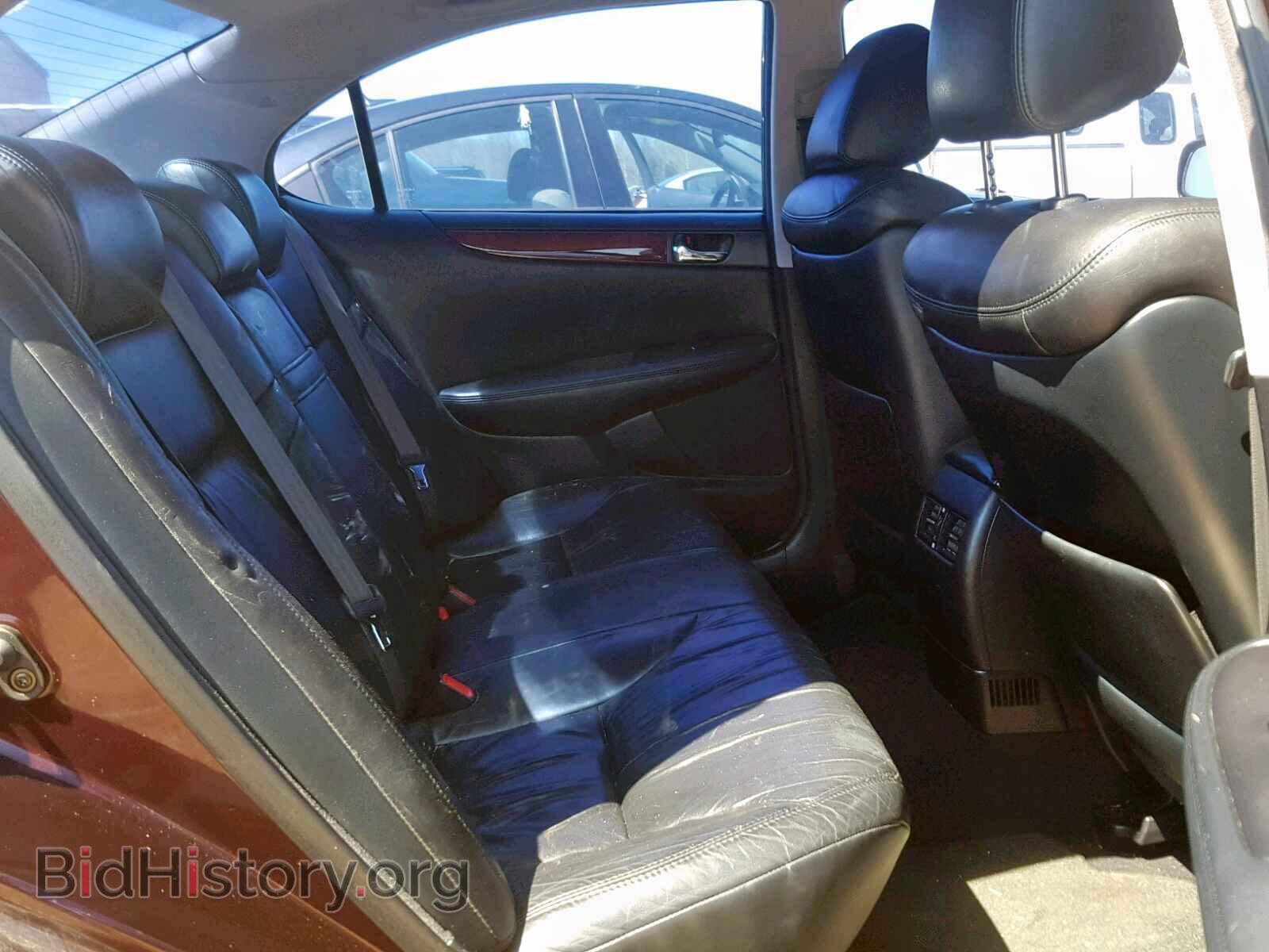 2003 LEXUS ES300 - VIN: JTHBF30G530117419 - Фото 6