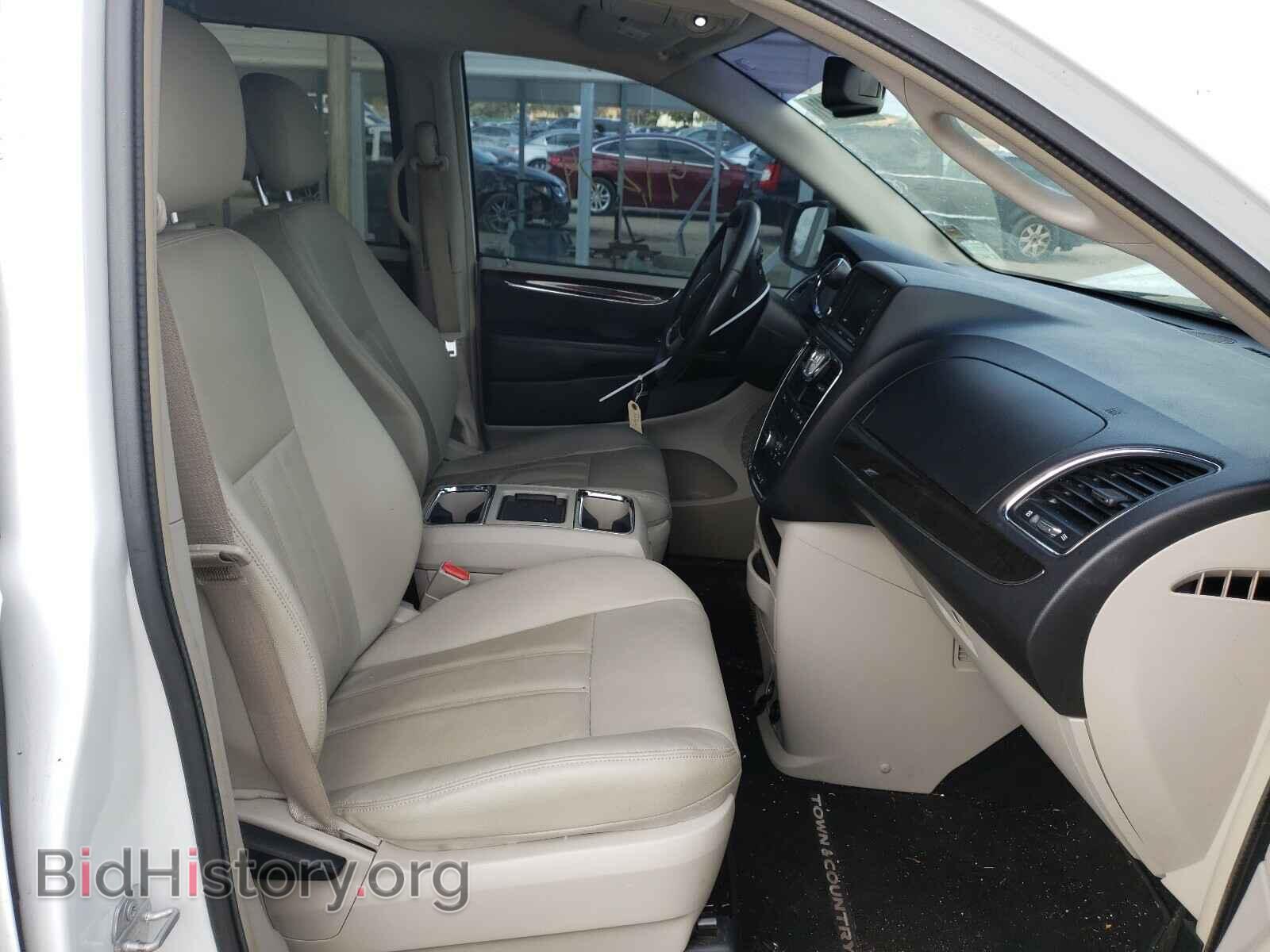 2015 CHRYSLER MINIVAN - VIN: 2C4RC1BG2FR727699 - Фото 5