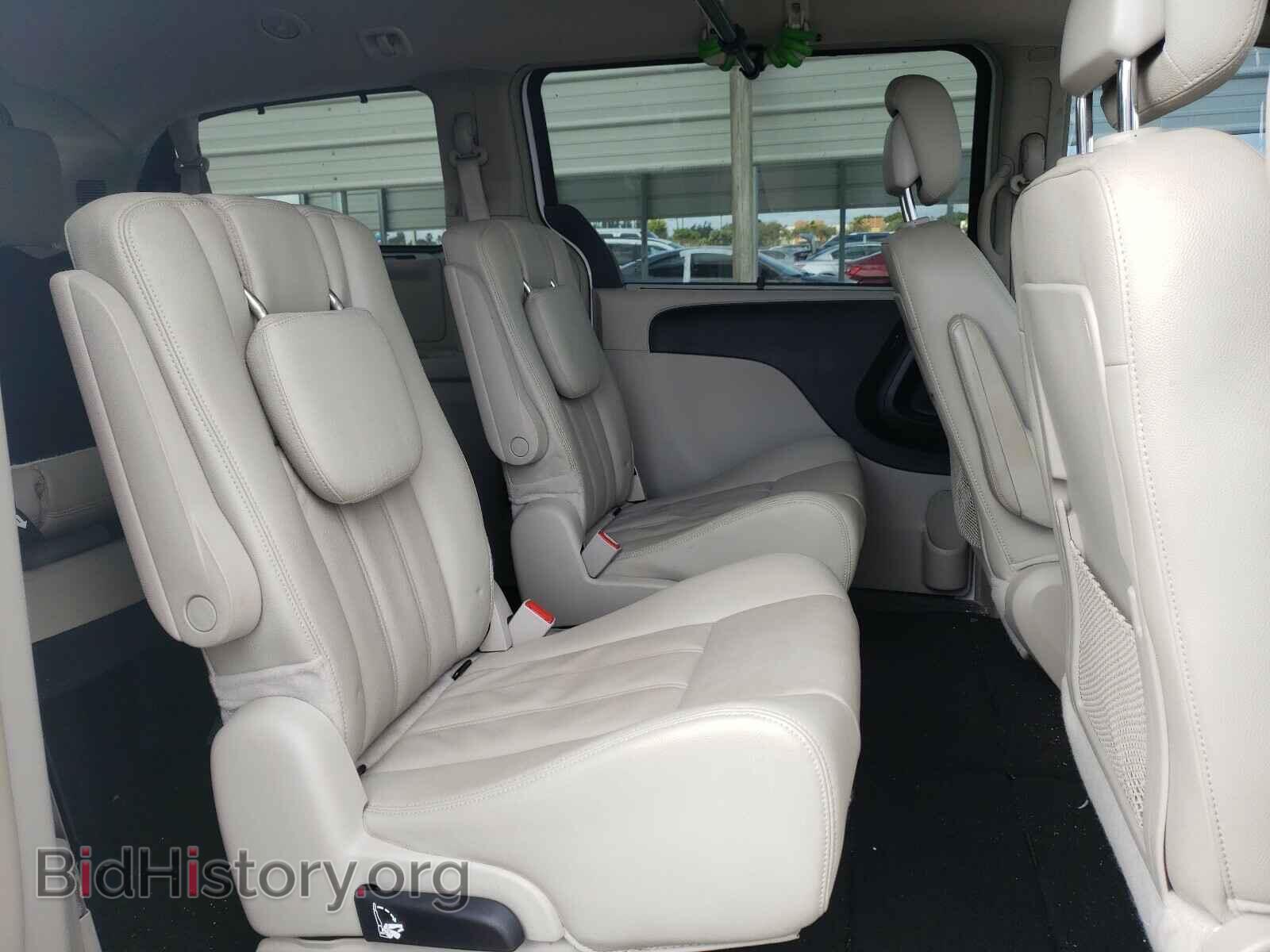2015 CHRYSLER MINIVAN - VIN: 2C4RC1BG2FR727699 - Фото 6