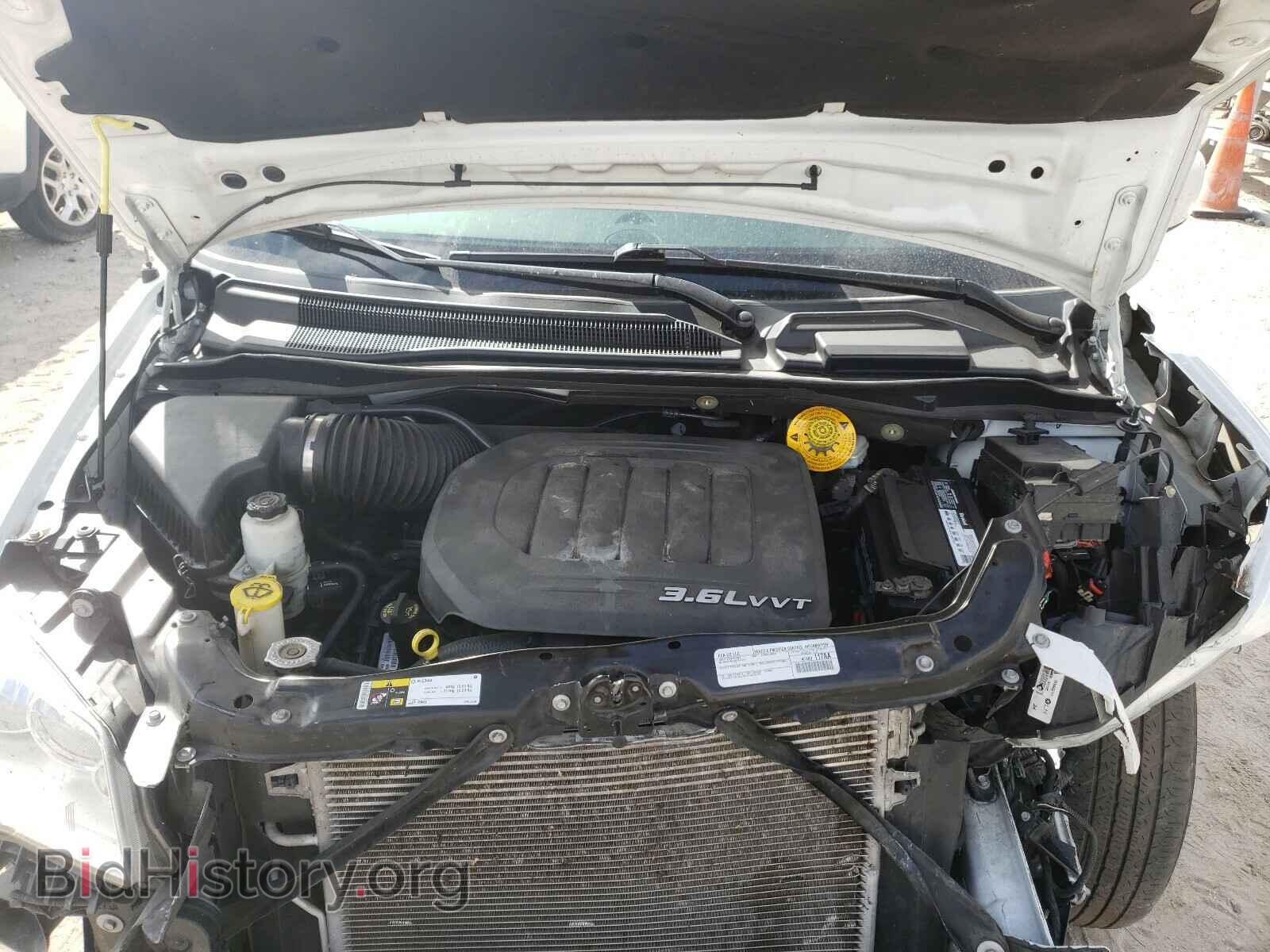 2015 CHRYSLER MINIVAN - VIN: 2C4RC1BG2FR727699 - Фото 7