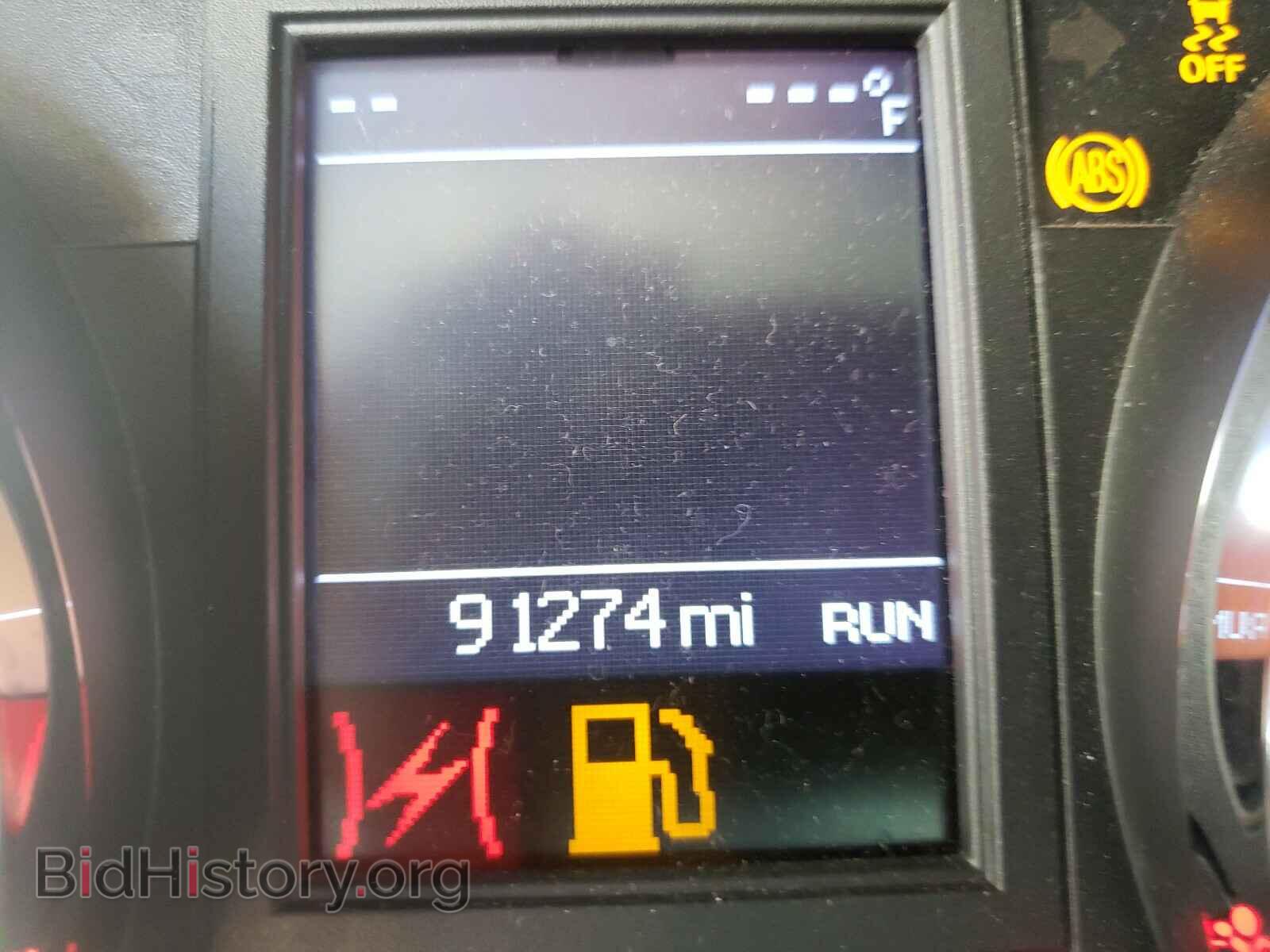 2015 CHRYSLER MINIVAN - VIN: 2C4RC1BG2FR727699 - Фото 8