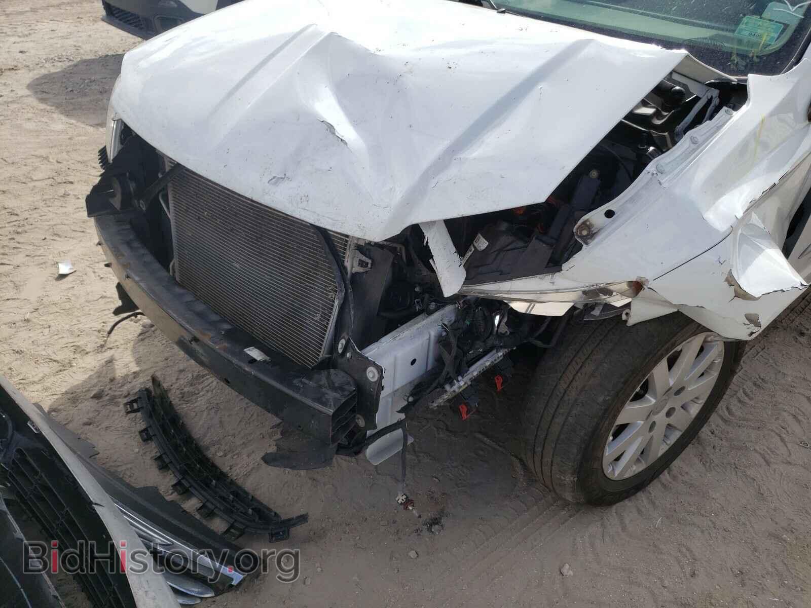 2015 CHRYSLER MINIVAN - VIN: 2C4RC1BG2FR727699 - Фото 9