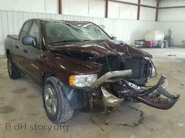 Фотография 1D7HA18DX4J181451 - DODGE RAM 1500 2004