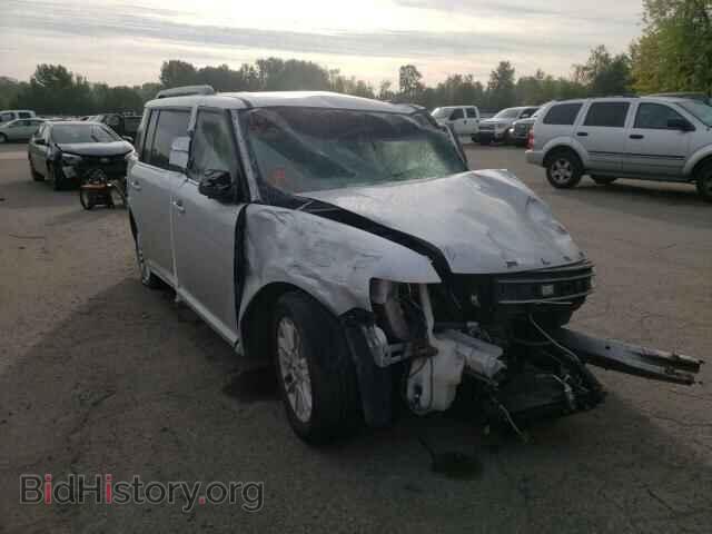 Photo 2FMHK6C87EBD03439 - FORD FLEX 2014