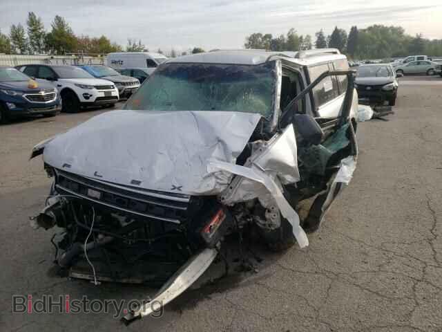 2014 FORD FLEX - VIN: 2FMHK6C87EBD03439 - Фото 2