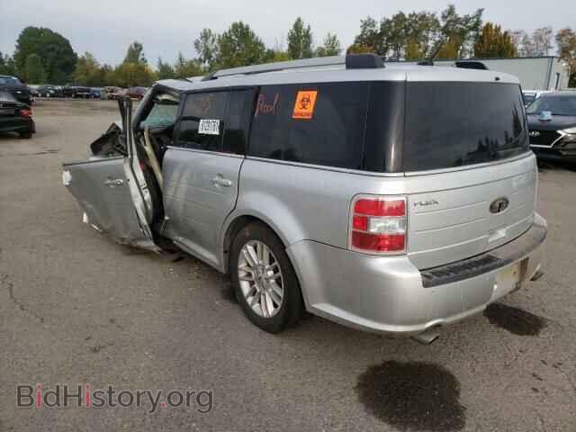 2014 FORD FLEX - VIN: 2FMHK6C87EBD03439 - Фото 3