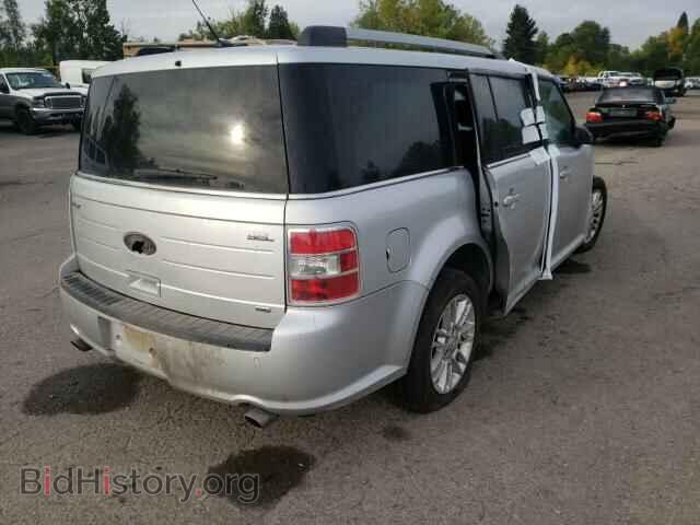 2014 FORD FLEX - VIN: 2FMHK6C87EBD03439 - Фото 4