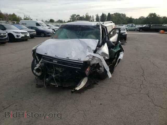 2014 FORD FLEX - VIN: 2FMHK6C87EBD03439 - Фото 9