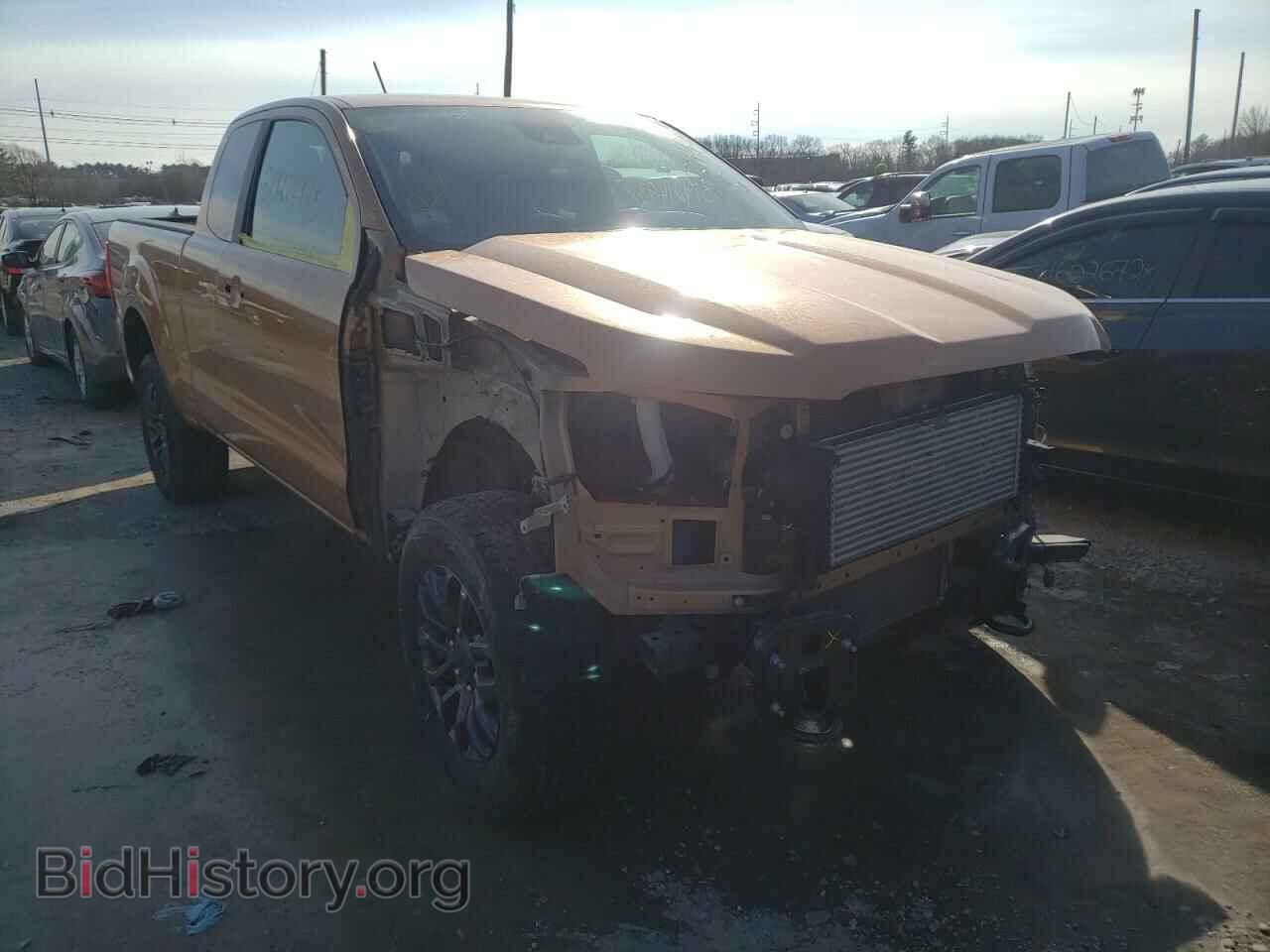 Фотография 1FTER1FHXKLA69066 - FORD RANGER 2019