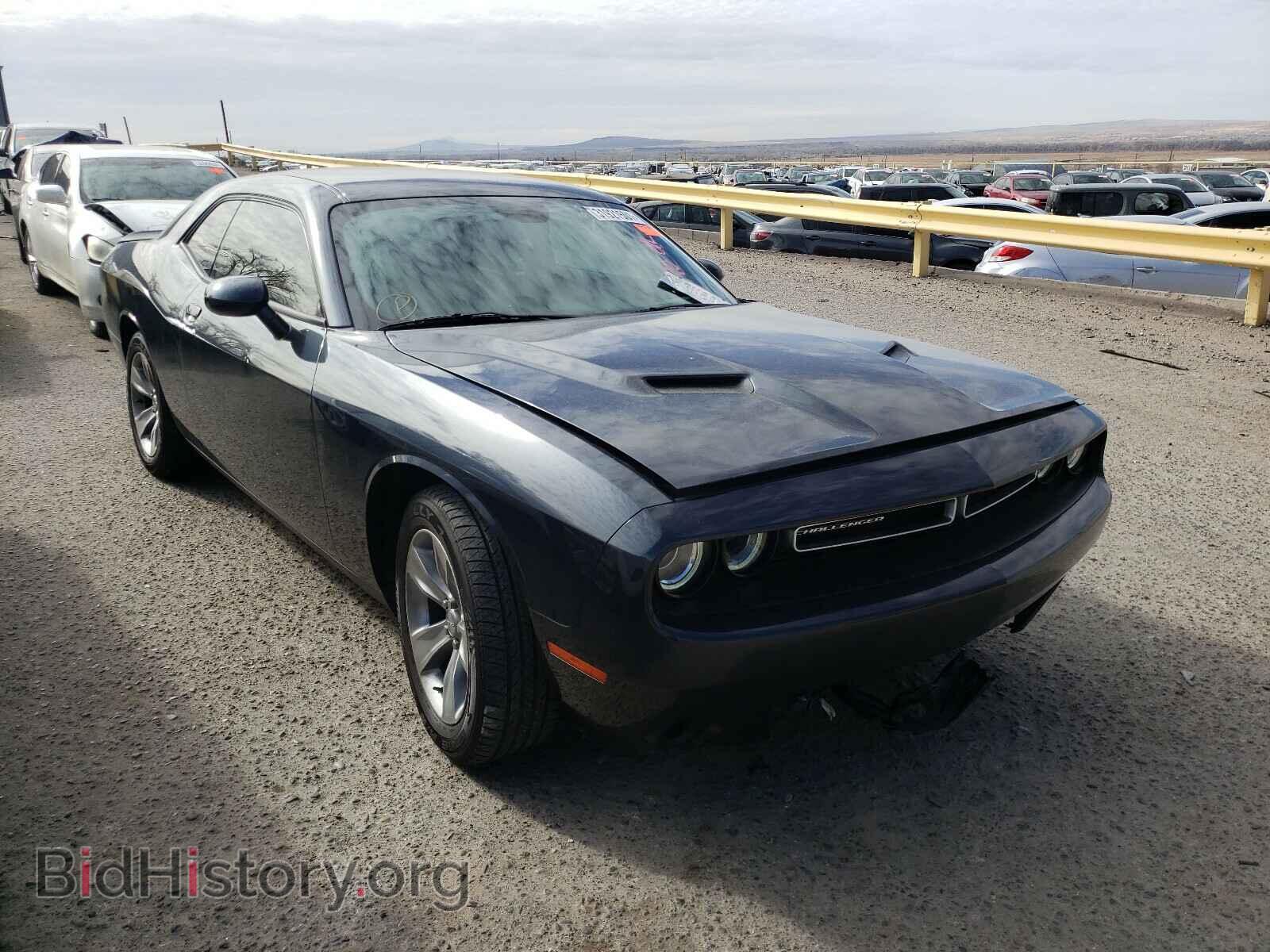 Photo 2C3CDZAG2JH171870 - DODGE CHALLENGER 2018