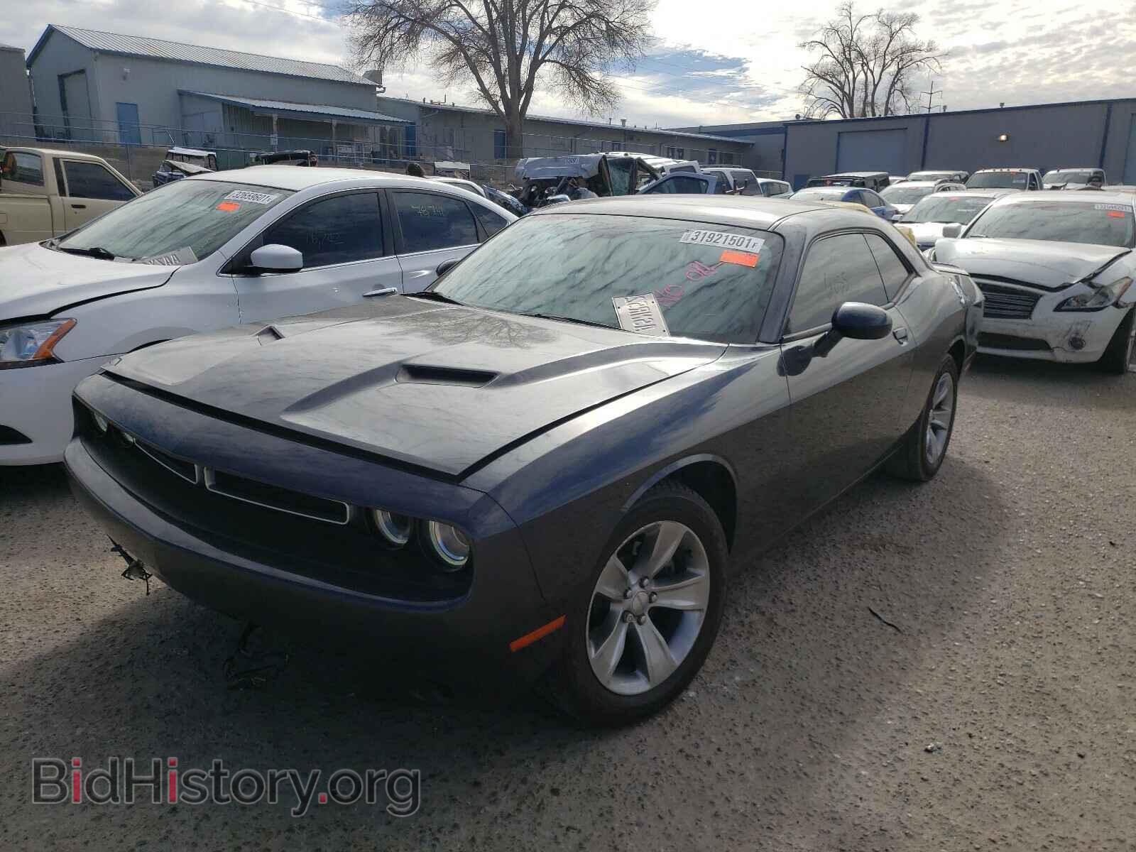 2018 DODGE CHALLENGER - VIN: 2C3CDZAG2JH171870 - Photo 2