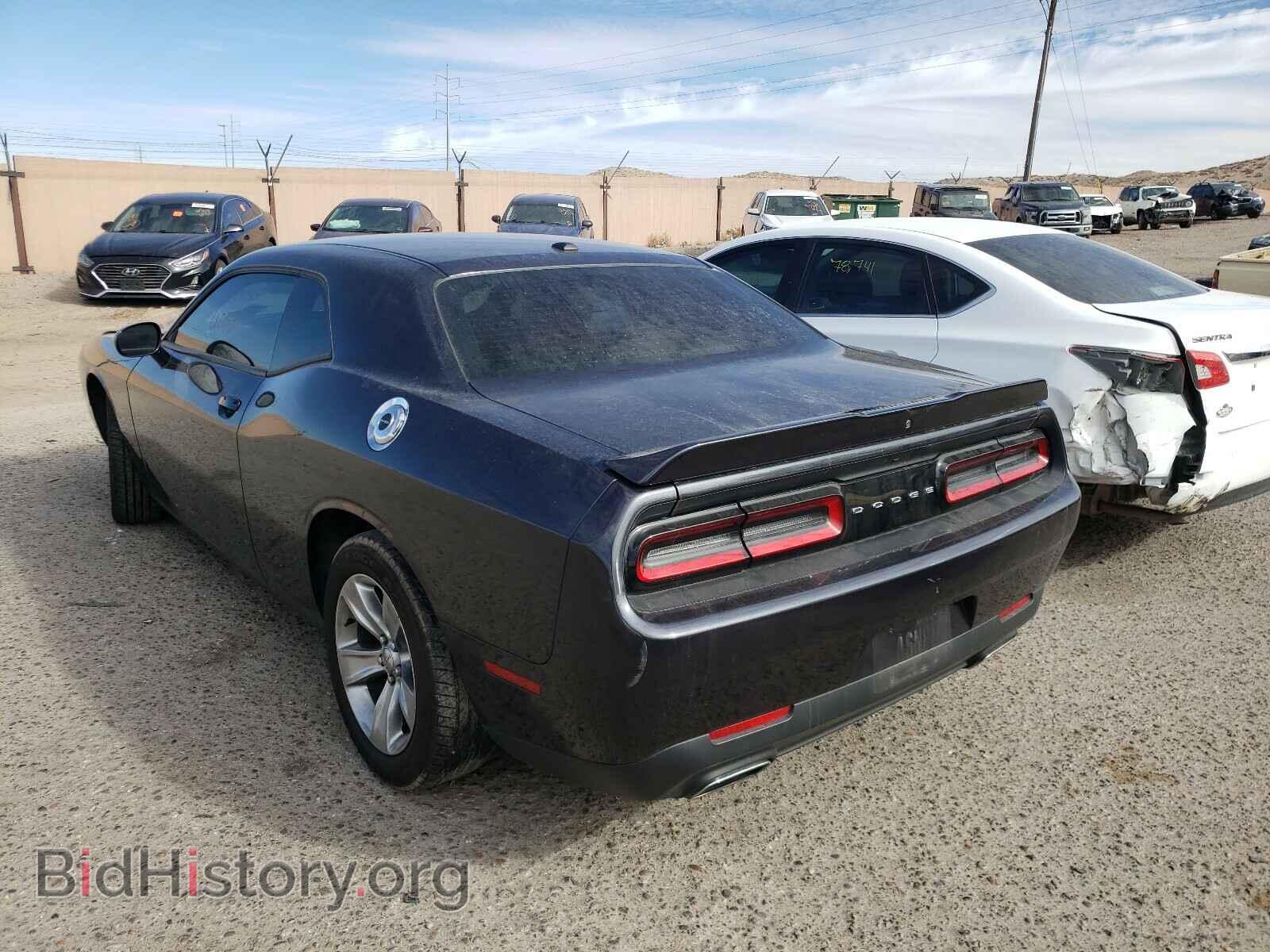 2018 DODGE CHALLENGER - VIN: 2C3CDZAG2JH171870 - Photo 3