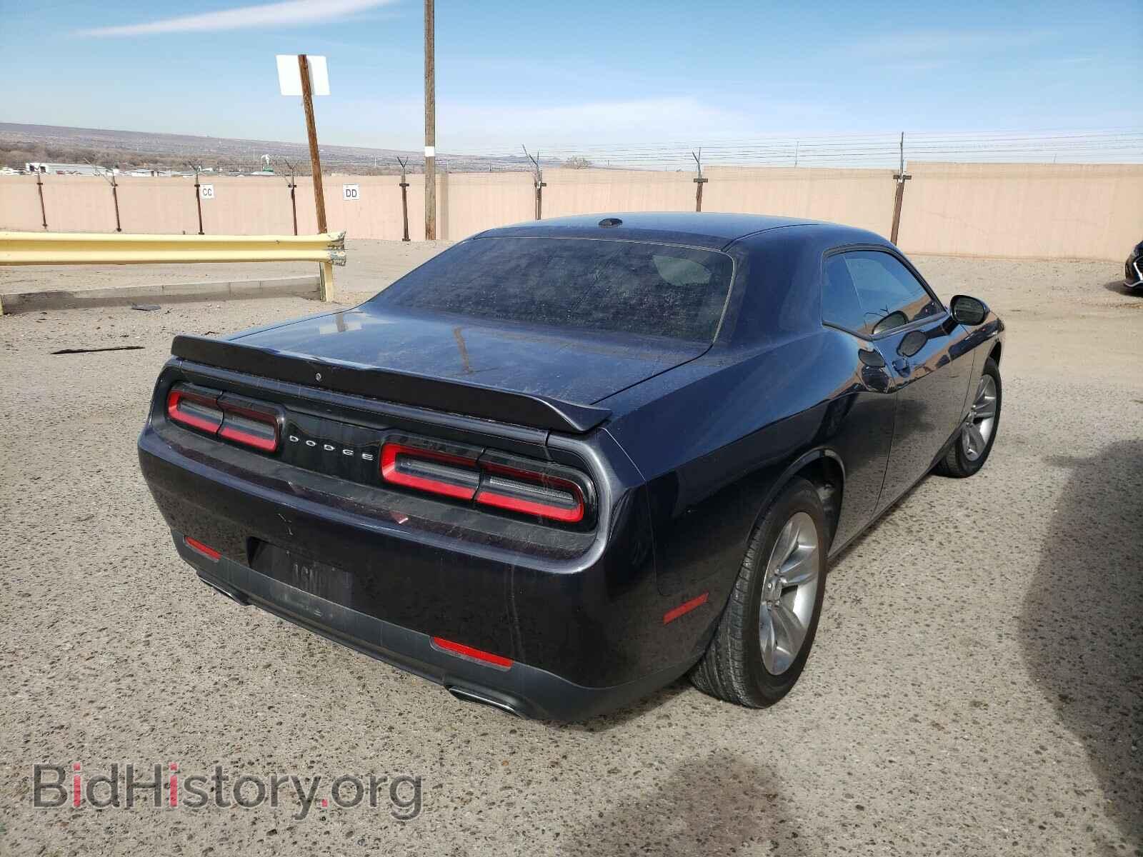 2018 DODGE CHALLENGER - VIN: 2C3CDZAG2JH171870 - Photo 4