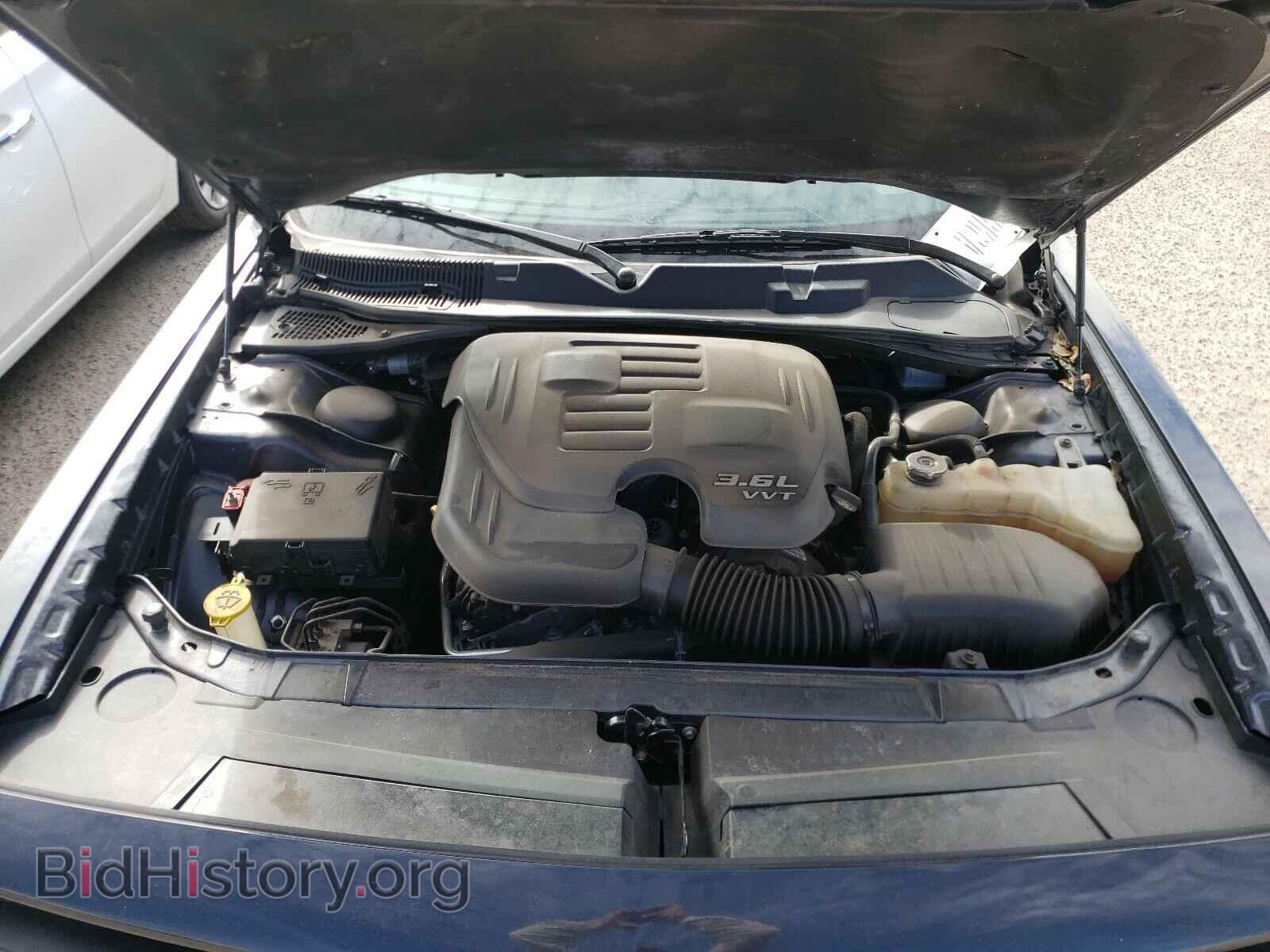 2018 DODGE CHALLENGER - VIN: 2C3CDZAG2JH171870 - Photo 7