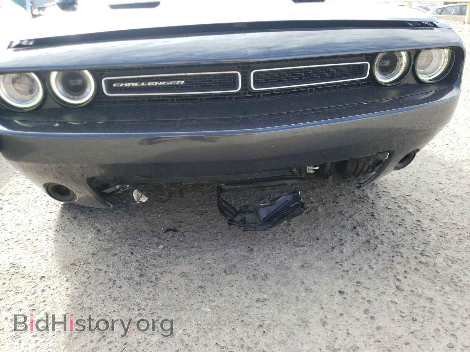 2018 DODGE CHALLENGER - VIN: 2C3CDZAG2JH171870 - Photo 9