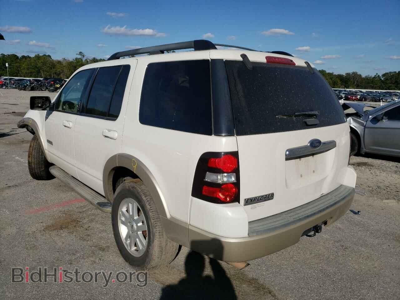 2008 FORD EXPLORER - VIN: 1FMEU64E98UA54898 - Фото 3