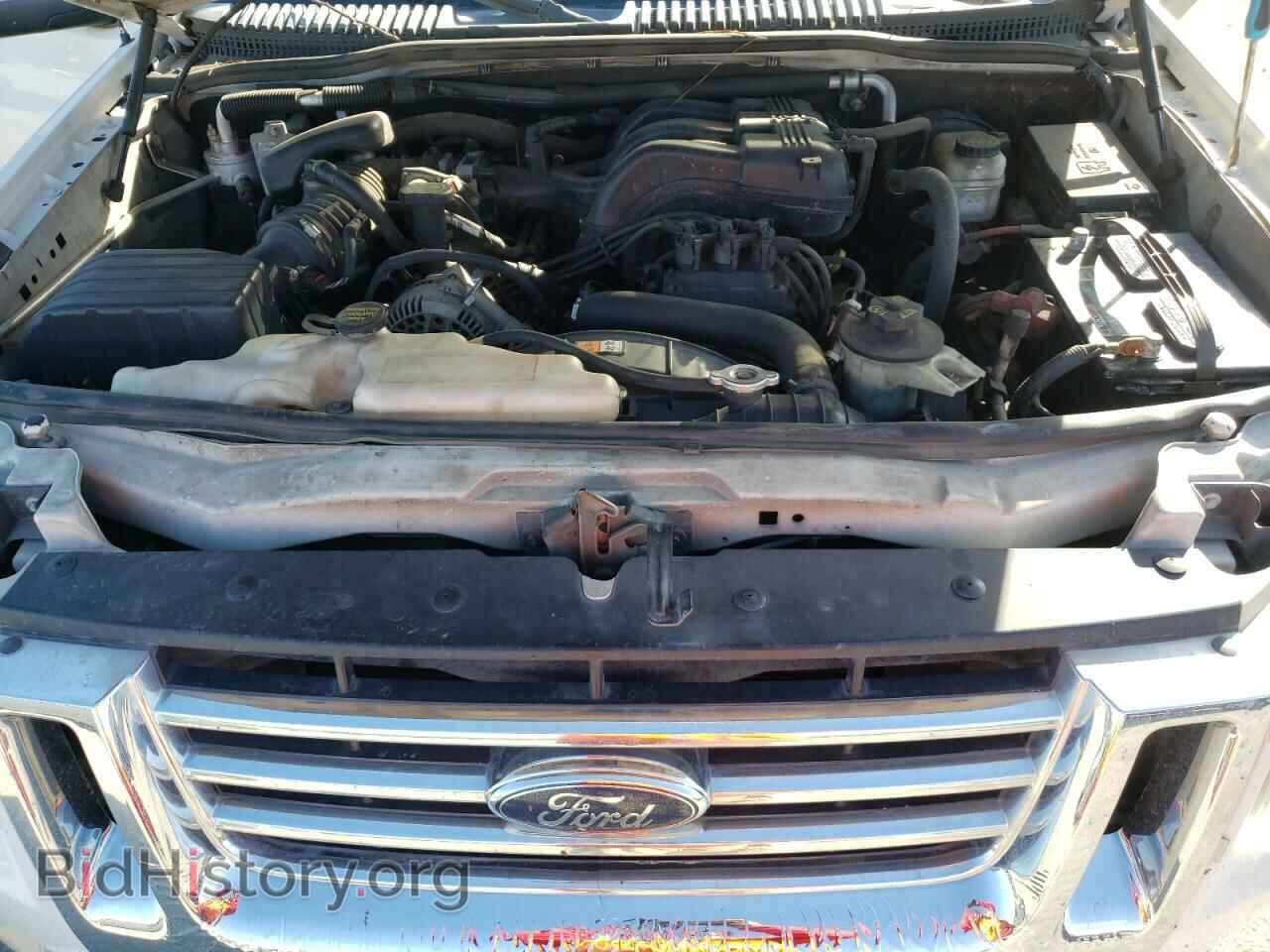 2008 FORD EXPLORER - VIN: 1FMEU64E98UA54898 - Фото 7