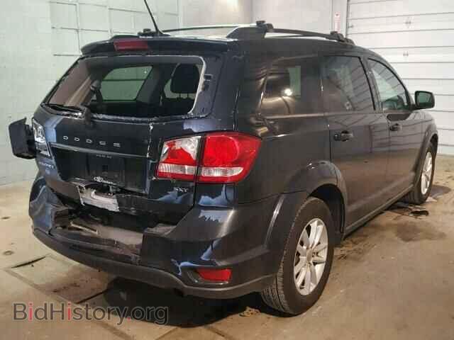 2013 DODGE JOURNEY - VIN: 3C4PDCBB2DT709850 - Фото 4