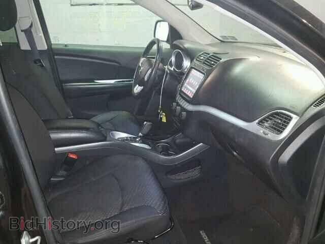 2013 DODGE JOURNEY - VIN: 3C4PDCBB2DT709850 - Фото 5