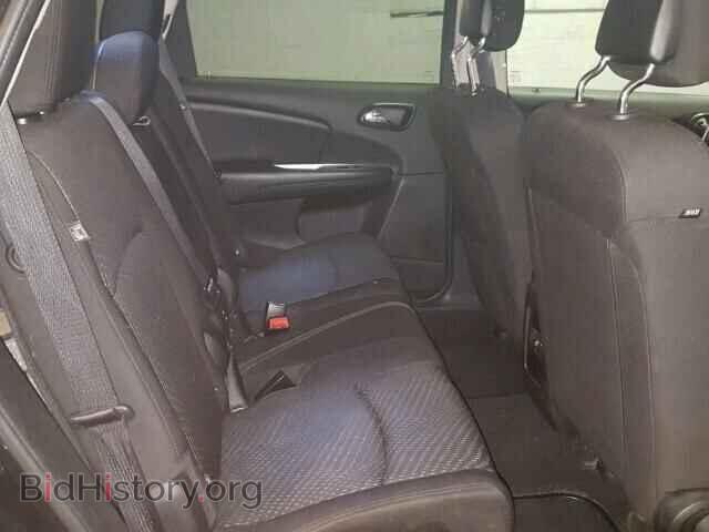 2013 DODGE JOURNEY - VIN: 3C4PDCBB2DT709850 - Фото 6
